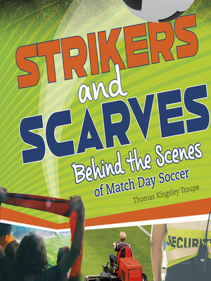 cover image of Strikers and Scarves